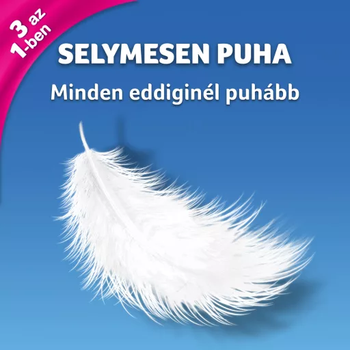 Zewa Deluxe Design dobozos illatmentes papír zsebkendő 3 rétegű 90 db 1 doboz - többféle