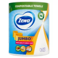 Zewa Jumbo háztartási papírtörlő 2 rétegű 1 tekercs
