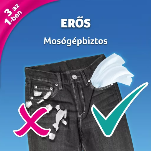 Zewa Softis Aromathera illatosított papírzsebkendő 4 rétegű 10 x 9 db