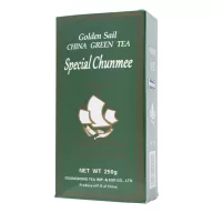 Golden Sail különleges kínai szálas zöld tea 250 g