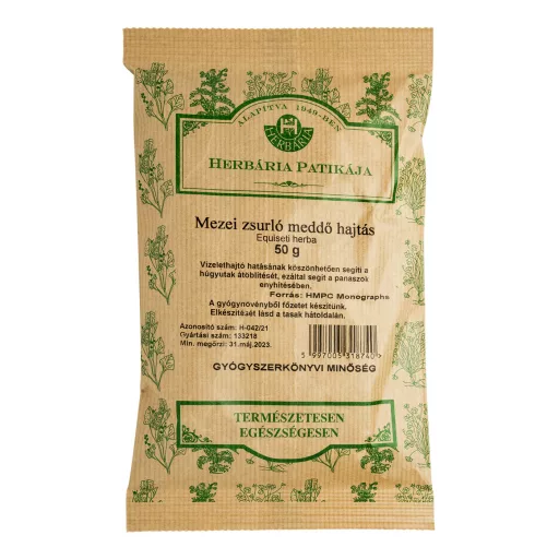 Herbária zsurlófű tea 50 g