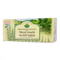 Herbária Mezei zsurló meddő hajtás filteres tea 25 x 1,2 g
