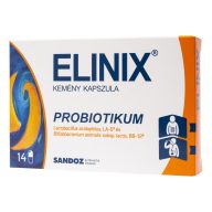 Elinix kemény kapszula 14 db