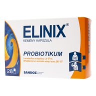 Elinix kemény kapszula 28 db 