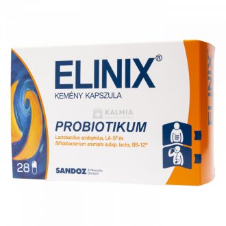 Elinix kemény kapszula 28 db 