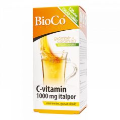 Bioco C-Vitamin 1000 mg italpor 120 db