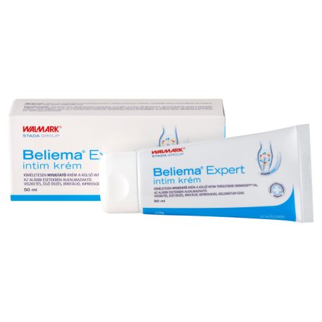 Idelyn Beliema Expert intim krém 50 ml