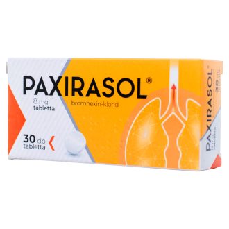 Paxirasol 8 mg tabletta 30 db 