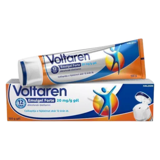 Voltaren Emulgel Forte 20 mg/g gél 150 g 49