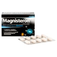 Magnisteron Magnézium étrend-kiegészítőie tabletta férfiaknak 30 db