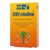 HRI-Vitalion tabletta 54 db