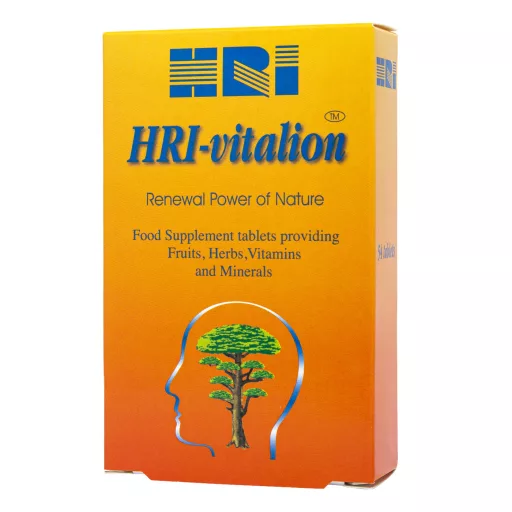 HRI-Vitalion tabletta 54 db