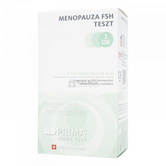 Prima Menopauza FSH teszt 2 db