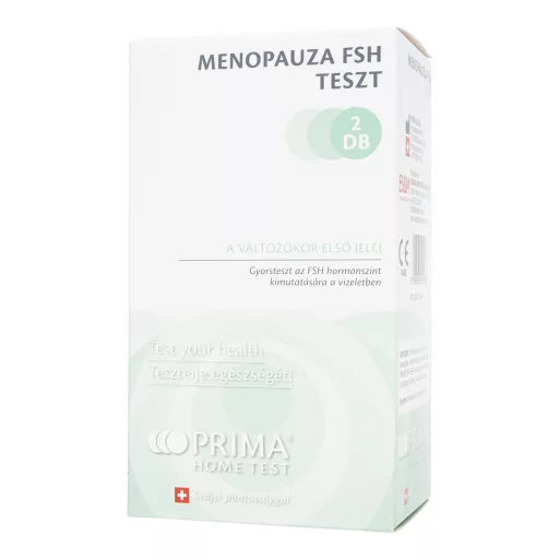 Prima Menopauza FSH teszt 2 db