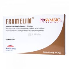 Framelim lágy kapszula 30 db