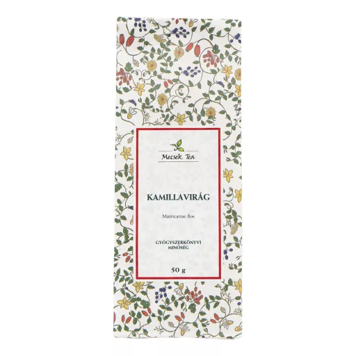 Mecsek Kamillavirág tea 50 g