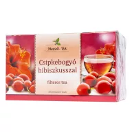 Mecsek csipkebogyó hibiszkusszal filteres tea 2 g 20 db