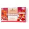 Mecsek csipkebogyó hibiszkusszal filteres tea 2 g 20 db