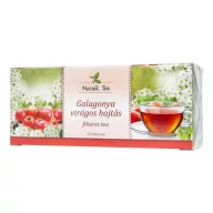 Mecsek Galagonya virágos hajtásvég filteres tea 25 db