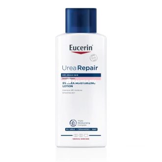 Eucerin UreaRepair 5% urea illatosított testápoló 250 ml