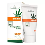 Cannaderm Exema bőrnyugtató krém 50 g