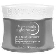 Bioderma Pigmentbio Éjszakai Regeneráló Krém 50 ml