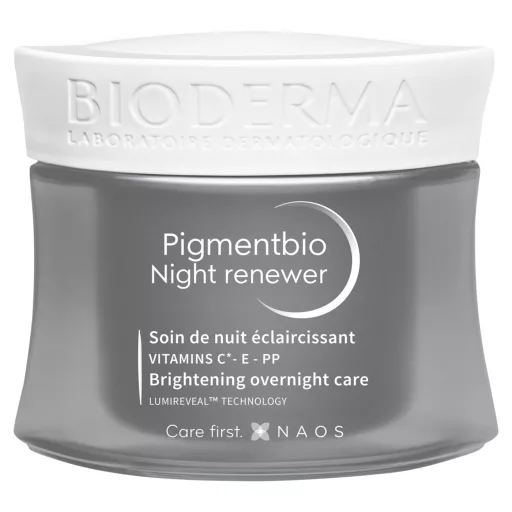 Bioderma Pigmentbio Éjszakai Regeneráló Krém 50 ml