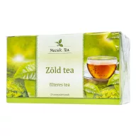 Mecsek filteres zöld tea 2 g 20 db