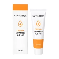 Santaderm A-E-C vitaminos krém 50 ml