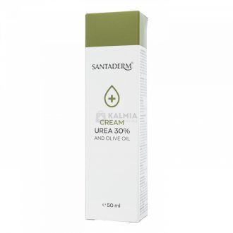 Santaderm 30% Urea & olívaolaj krém 50 ml