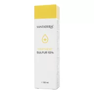 Santaderm 10% Sulfur kenőcs 30 ml