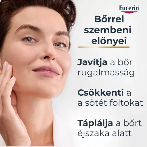 Eucerin Hyaluron-Filler + Elasticity 3D szérum 30 ml