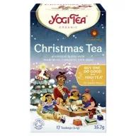 Yogi tea Bio Karácsonyi tea 17 db