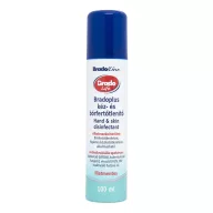   Bradoplus kéz- és bőrfertőtlenítőszer szórófejes 100 ml