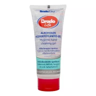 Bradolife kézfertőtlenítő gél 100 ml