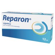 Reparon végbélkúp 12 db