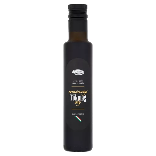Ormánsági tökmagolaj 250 ml