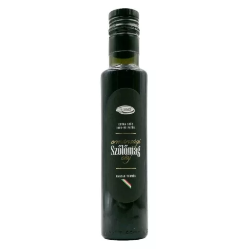 Ormánsági szőlőmagolaj 250 ml