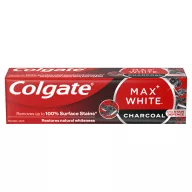 Colgate Max White Charcoal fogkrém 75 ml