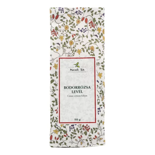 Mecsek Bodorrózsa levél szálas tea 50 g