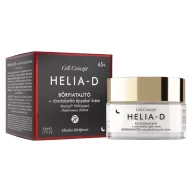   Helia-D Cell concept bőrfiatalító+ ránctalanító éjszakai krém 65+ 50 ml