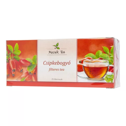 Mecsek csipkebogyó filteres tea 2 g 25 db