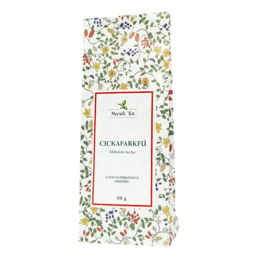 Mecsek cickafarkfű szálas tea 50 g