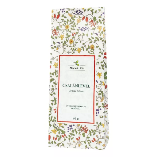 Mecsek csalánlevél szálas tea 40 g