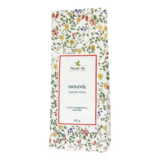 Mecsek diólevél szálas tea 50 g