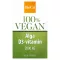 Bioco 100% vegan alga D3-vitamin 2000 NE 60 db