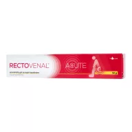 RectoVenal Acute gél applikátorral 50 g