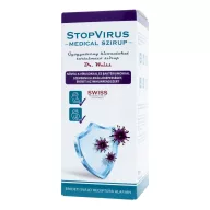 StopVirus Medical szirup 150 ml