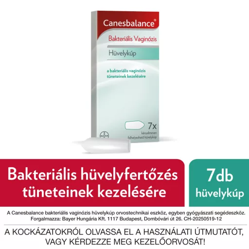 Canesbalance hüvelykúp 7 db