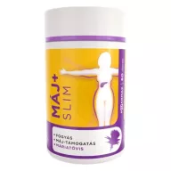 Pharmax Máj + Slim máriatövissel kapszula 60 db